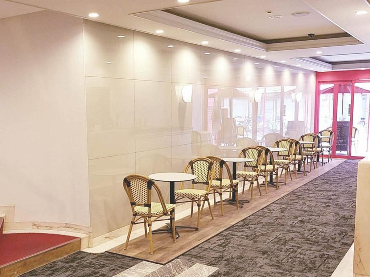 Hotel Neo Rouge Tōkyō Extérieur photo