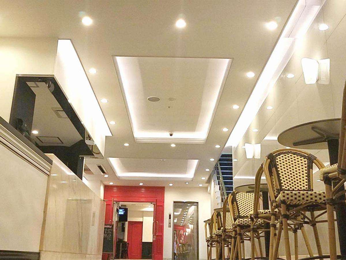Hotel Neo Rouge Tōkyō Extérieur photo