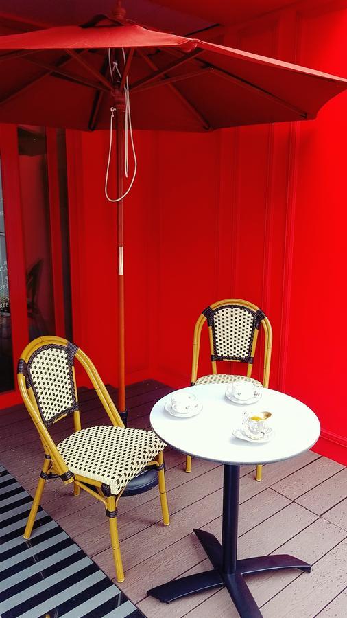 Hotel Neo Rouge Tōkyō Extérieur photo