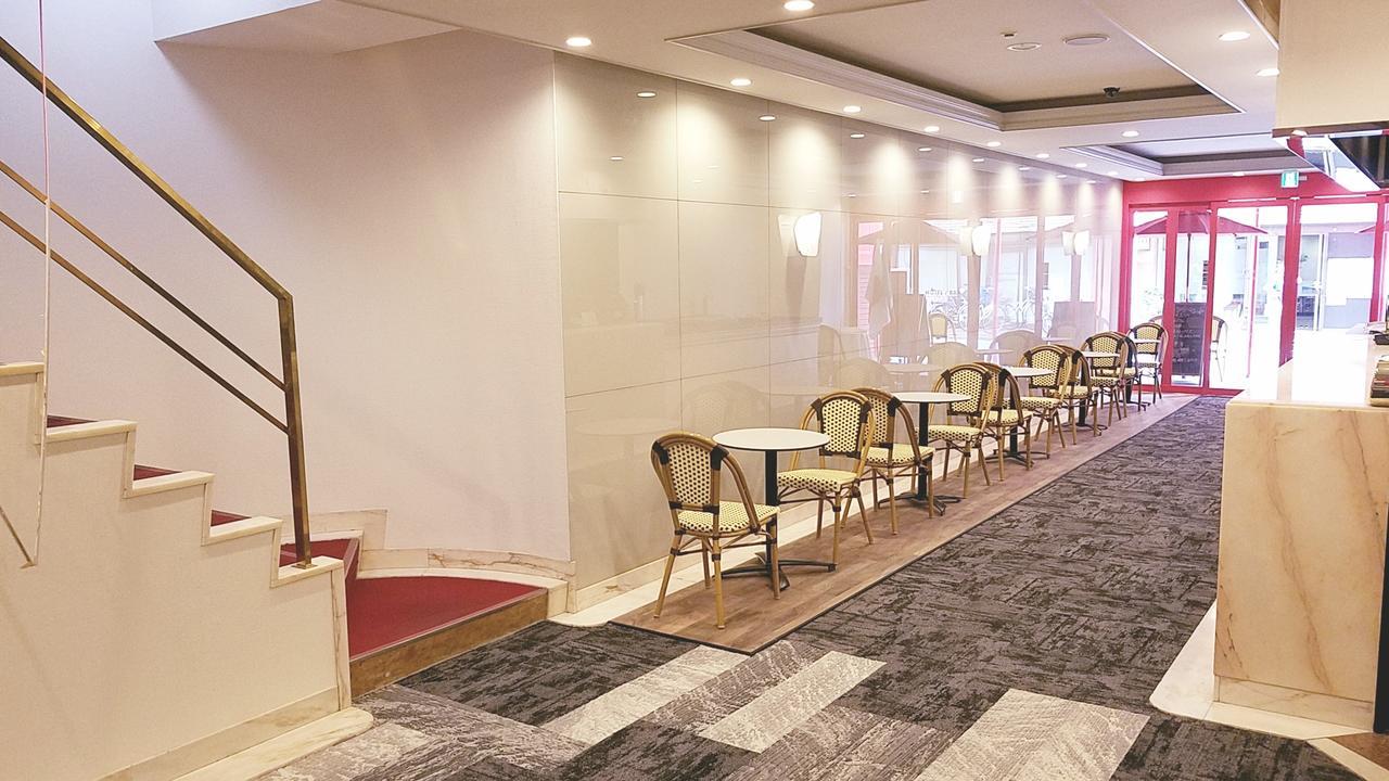 Hotel Neo Rouge Tōkyō Extérieur photo